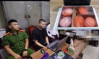 Nhân viên ngân hàng lập nhóm Zalo với hàng trăm đồng nghiệp để bán giấy tờ giả