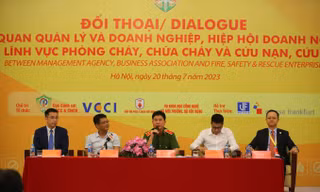 10.000 cơ sở được 'gỡ vướng' về PCCC