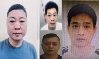 Bắt giữ hai nhóm 'giang hồ' cộm cán hỗn chiến ở Hà Nội