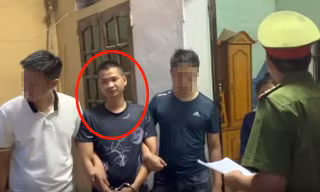 Bắt đối tượng sát hại lái xe ôm, cướp tài sản ở Hà Nội