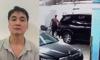 Hà Nội: Gã trai mượn ô tô của bạn gái để trộm lượng lớn xe đạp đắt tiền ở chung cư cao cấp