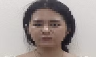Hot girl trộm tiền mừng đám cưới