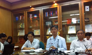 Bệnh viện Bạch Mai 'chết lặng' vụ bác sĩ ném xác phi tang