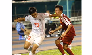 Tiền đạo U23, anh ở đâu?
