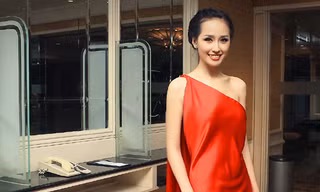 Mai Phương Thúy  gầy vẫn gợi cảm