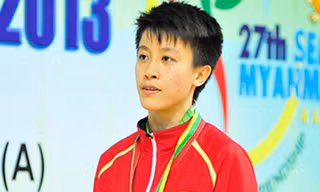 Nguyệt Ánh giải nghệ sau SEA Games