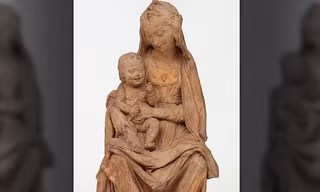 Phát hiện tác phẩm điêu khắc độc đáo có thể là sản phẩm của Leonardo da Vinci