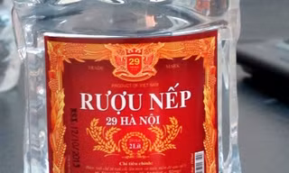 Bộ Y tế công bố 3 loại rượu có thể gây chết người