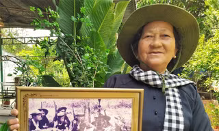 Nữ du kích Củ Chi anh hùng: Họ đã chiến đấu, sống và yêu... 