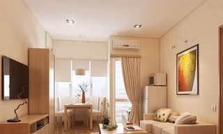 Bộ Xây dựng ủng hộ xây căn hộ nhỏ
