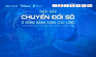 [TÀI LIỆU] Hội thảo Thúc đẩy chuyển đổi số ở Đồng bằng sông Cửu Long