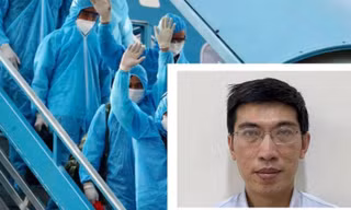 Ông Nguyễn Quang Linh 