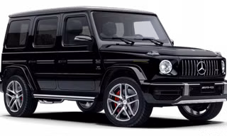 Làm giả giấy ‘thông hành’ cho siêu xe Mercedes G63 AMG và Maserati