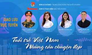 TUỔI TRẺ VIỆT NAM - NHỮNG CÂU CHUYỆN ĐẸP: Tin tốt, câu chuyện đẹp, góp phần vun đắp tình yêu Tổ quốc
