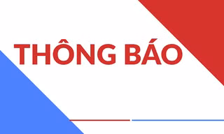 Trung ương Đoàn thông báo tuyển dụng công chức năm 2023