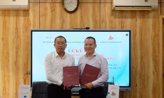 Sinh viên miền Trung có thêm cơ hội sang Đức làm việc