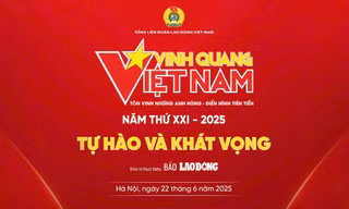 Vinh quang Việt Nam 2025: Tự hào và Khát vọng