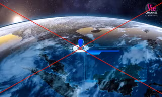 Đài HTV phản hồi về chiếu hình ảnh lãnh thổ Việt Nam không có quần đảo Hoàng Sa, Trường Sa 