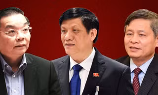Bắt giam các ông Nguyễn Thanh Long, Chu Ngọc Anh, Phạm Công Tạc