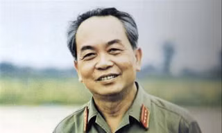 Cuộc thi tìm hiểu về Đại tướng Võ Nguyên Giáp: Hơn 3,6 triệu thí sinh tham gia