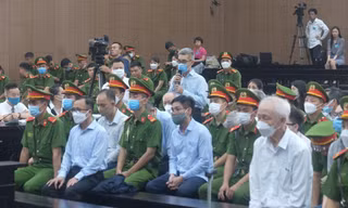 Cựu Bí thư Tỉnh ủy tỉnh Bình Dương đề nghị xem xét lại tội danh và con số thiệt hại