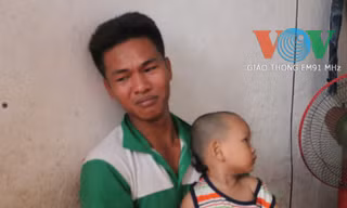 Vụ 'cháu bé 18 tháng bị đánh chết': Tâm sự của chồng bảo mẫu tàn độc