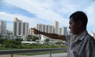 TPHCM chi trả bổ sung 11 hồ sơ bồi thường giải tỏa ở Thủ Thiêm