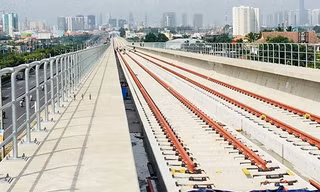 Sắp bổ nhiệm Phó trưởng ban Quản lý đường sắt đô thị TPHCM