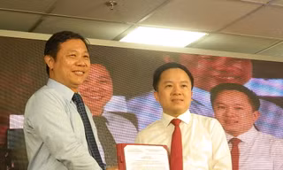 Ông Từ Lương làm Giám đốc Trung tâm báo chí TPHCM