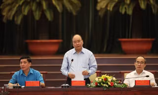 Lắng nghe tiếng nói từ trái tim và khối óc của công nhân
