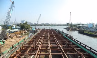 Cận cảnh siêu dự án chống ngập cho 6,5 triệu dân TPHCM