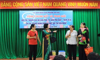 TPHCM đề xuất 'xóa' hơn 27.000 tổ dân phố - tổ nhân dân