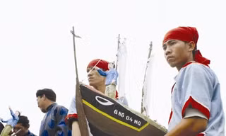 Giảng dạy về Trường Sa ở trường phổ thông
