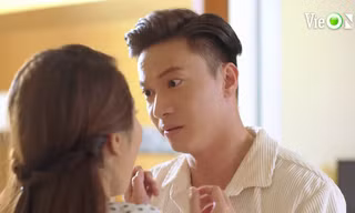"Gạo nếp gạo tẻ 2": S.T Sơn Thạch “quáng ghen”, bạo hành Tường Vi ngay trong ngày cưới