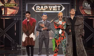 Trận đấu nảy lửa, lộ diện những cái tên đầu tiên vào Chung kết "Rap Việt"