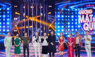 Dàn “hot TikTok” đổ bộ vào “Gương mặt thân quen”, ngó ra toàn visual “cực phẩm“