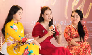 Hồ Bích Trâm gây xúc động mạnh với dự án “Về nhà ăn Tết” giữa dịch COVID-19