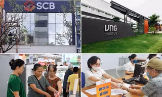 Hơn 100 phòng giao dịch SCB đóng cửa; VNG thay 'tướng' 