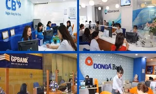 Những thương vụ nhận chuyển giao ngân hàng yếu kém sẽ hoàn tất năm nay
