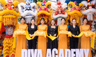Khai trương chi nhánh mới của DIVA Academy tại Cần Thơ 