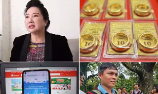 Nữ CEO Quốc Cường Gia Lai bị bắt; nông dân một huyện sắm hơn 1.000 ô tô 