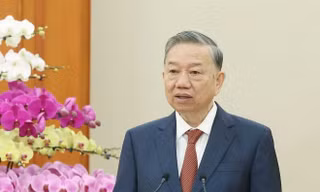 Công bố quyết định của Bộ Chính trị về chức năng, nhiệm vụ của 13 cơ quan, đơn vị 