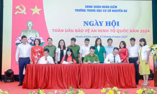 Tổ chức các hoạt động để kéo học sinh ra khỏi môi trường mạng độc hại