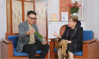 BTV Quang Minh: Từ câu chuyện gia đình đến hành trình tìm hiểu Trinh nữ Crila