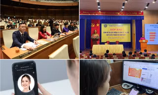 Chính thức tăng lương từ 1/7; nhộn nhịp 'chợ vàng' online