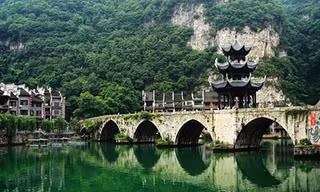 Có một Quý Châu lạ lẫm mà thân quen