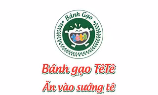 Nhà tài trợ bạc: Bánh gạo Tê Tê - Công ty CP thực phẩm gia đình Anco