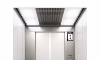 Ra mắt thang máy không phòng máy ở thị trường châu Á