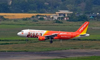 VietJetAir tổ chức 2 chuyến bay cứu trợ Philippines