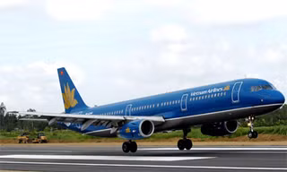 Đối tượng quấy rối được xác định trên chuyến bay của Vietnam Airlines. Ảnh minh họa